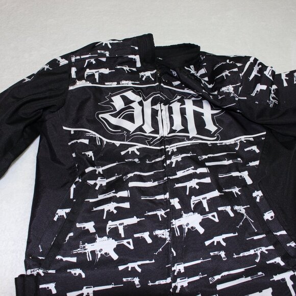 Shift Rise Against Motorcycle Jacket Mens Large - Picture 5 of 9